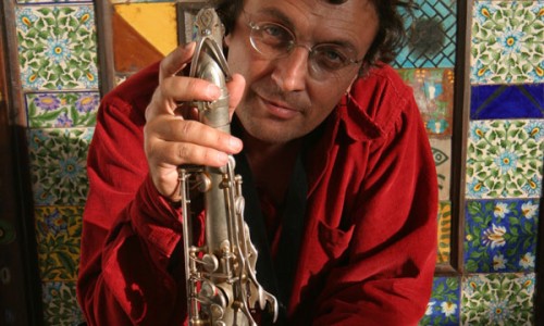 FolkClub, Torino: venerdì 6 marzo Daniele Sepe